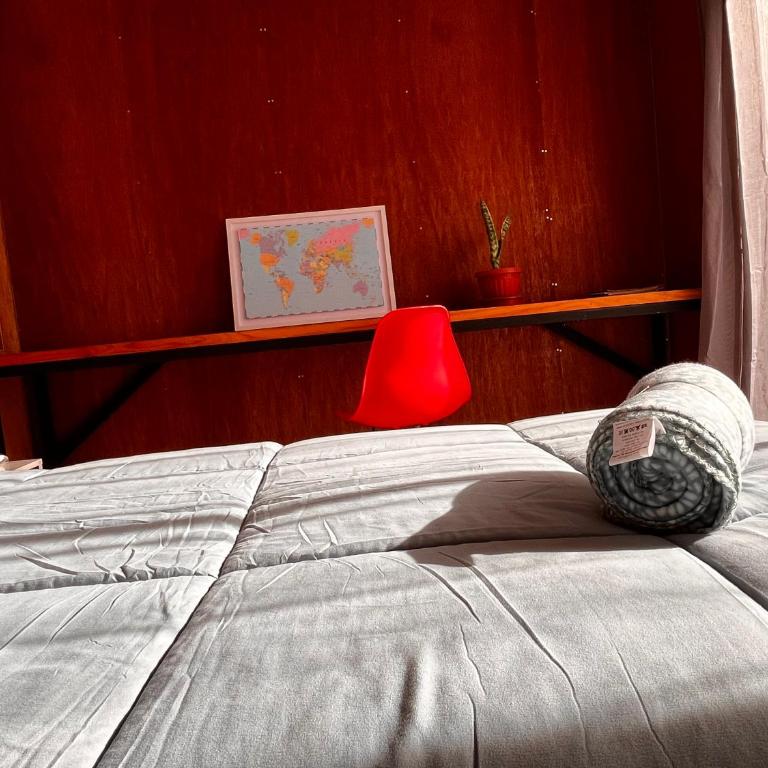 Cabaña Yan-Yan, refugio natural en valle de Azapa - Arica - Two-Bedroom Bungalow - 7