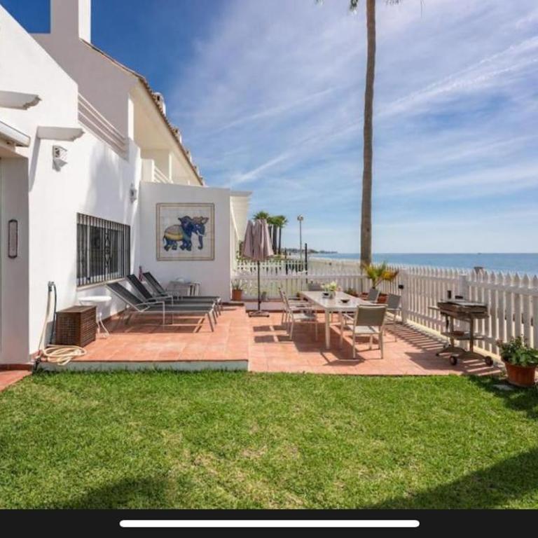 Belen Beach 1 casa 8 - Casa Deluxe de 4 dormitorios - Frente al mar - 1