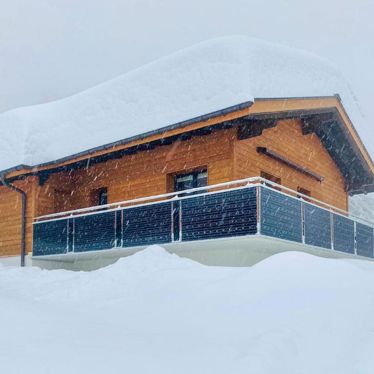 Chalet Galenblick - Chalet mit 3 Schlafzimmern - 2