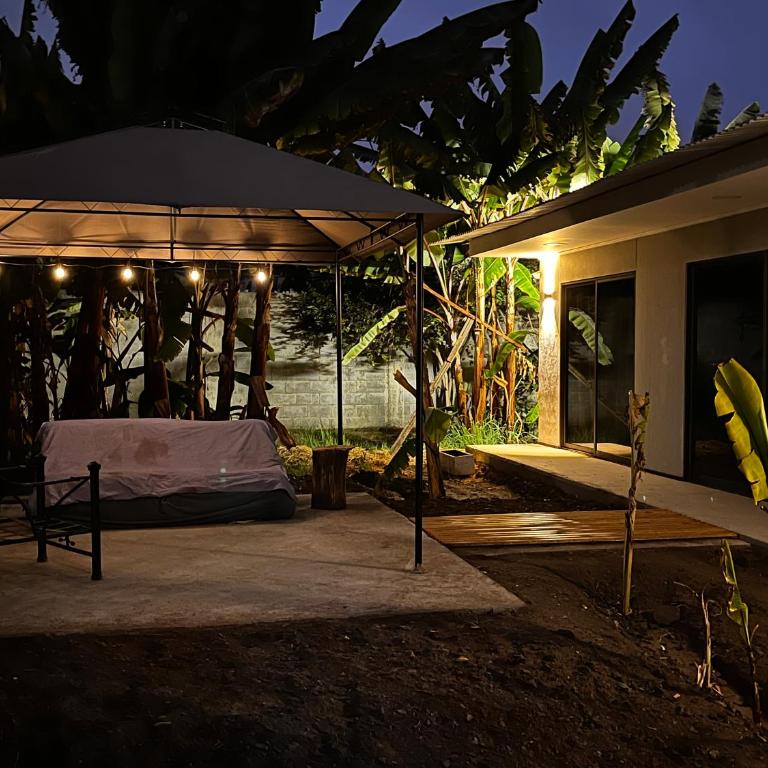 Cabaña Yan-Yan, refugio natural en valle de Azapa - Arica - Two-Bedroom Bungalow - 5