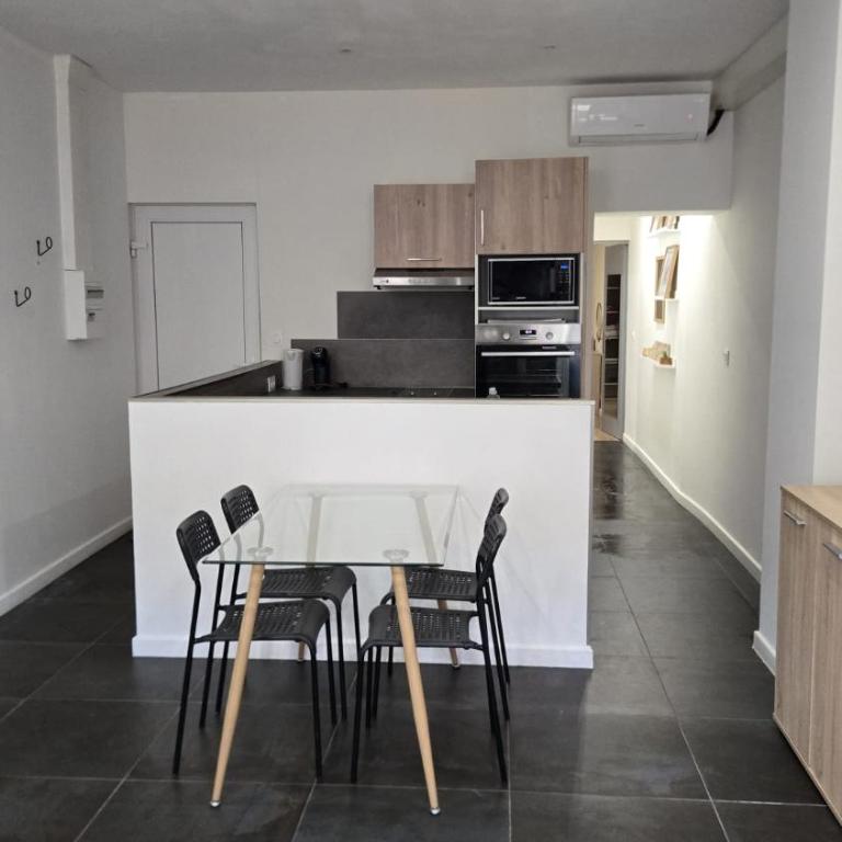 Appartement moderne & fonctionnel Centre-ville - Apartment mit 1 Schlafzimmer - 6