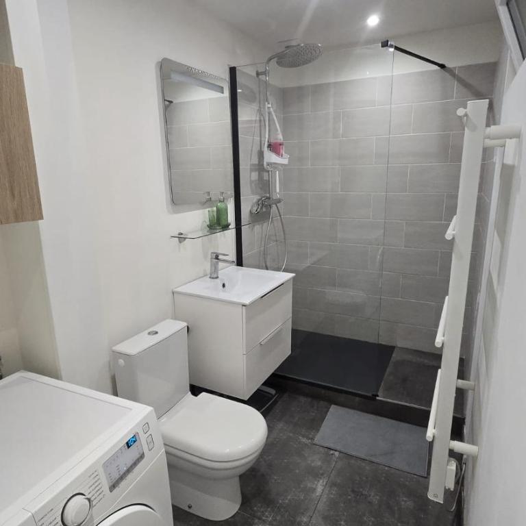 Appartement moderne & fonctionnel Centre-ville - Apartment mit 1 Schlafzimmer - 9