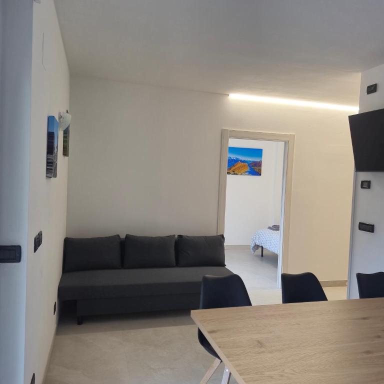 Suite vacanze Chabloz nel cuore della Valle d'Aosta - Appartamento Deluxe con 2 Camere da Letto e Balcone - 10