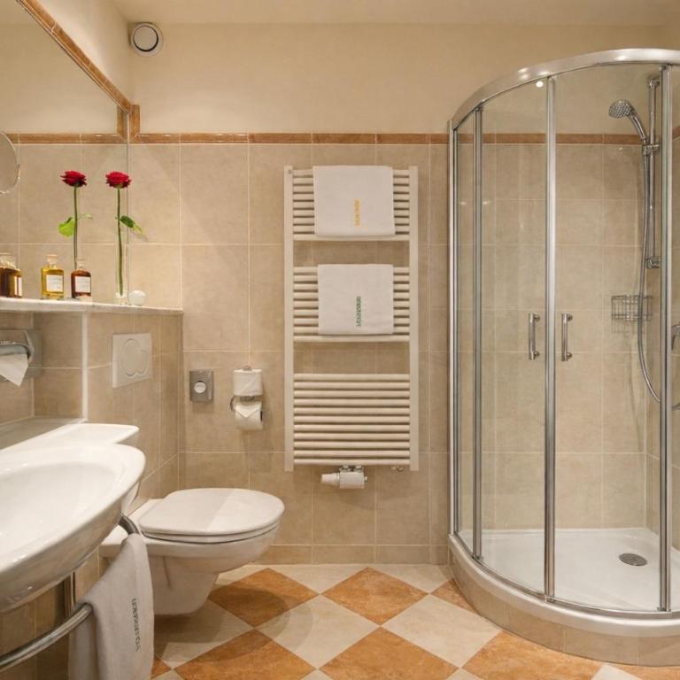 Wohlfühl & Genusshotel Felsenhof - Comfort Doppelzimmer - 3