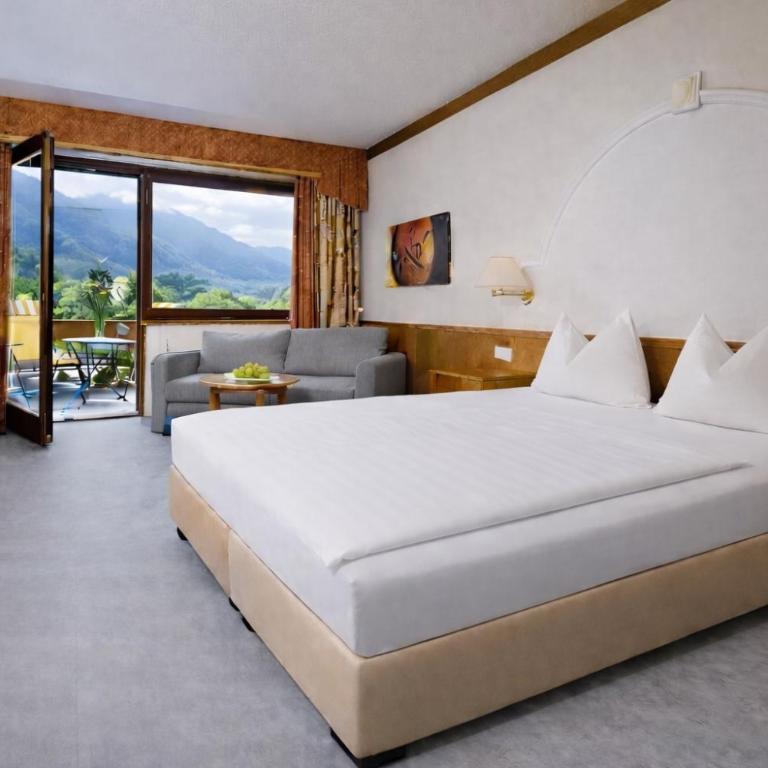 Wohlfühl & Genusshotel Felsenhof - Comfort Doppelzimmer - 2