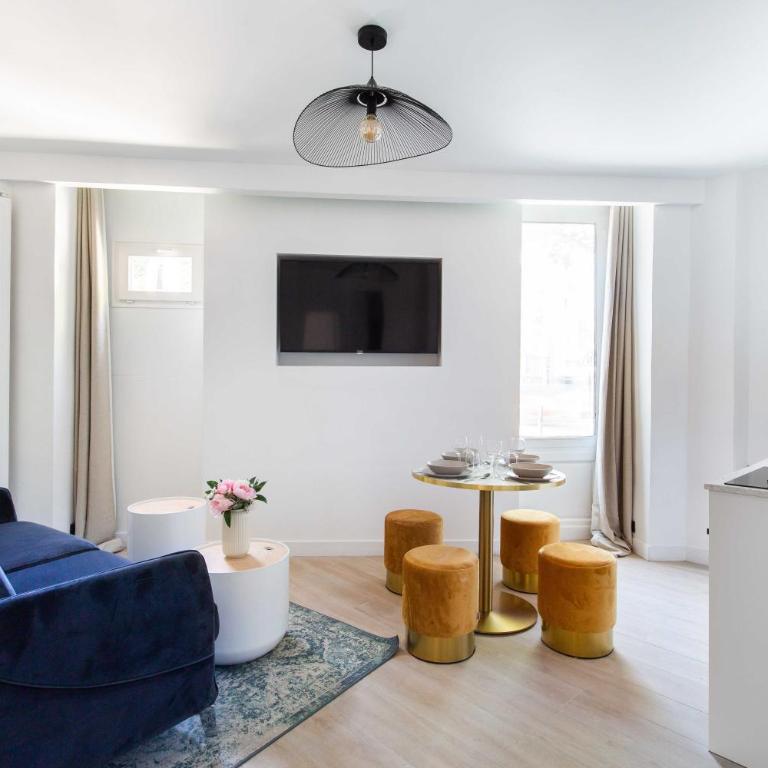 Cosy Apartment - Parc des expositions - Tour Eiffel 2 - Appartement - 1
