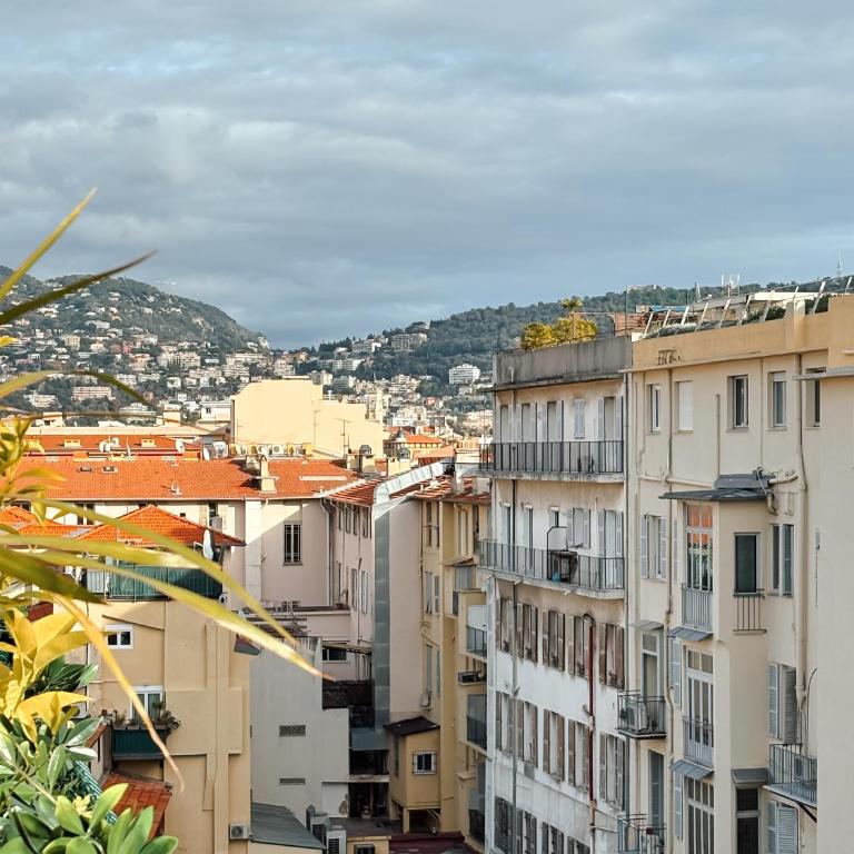 Azur Verdun - Appartement 2 Chambres - 34