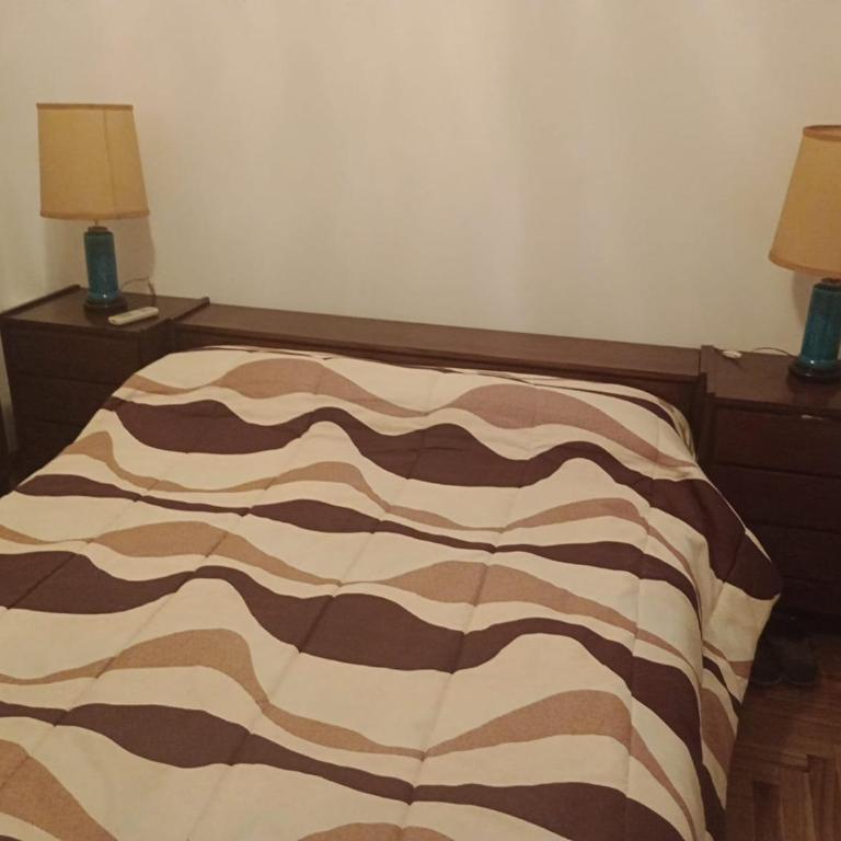 departamento - Apartamento de 1 dormitorio - 1