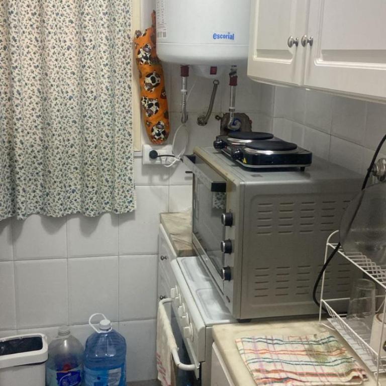 departamento - Apartamento de 1 dormitorio - 2