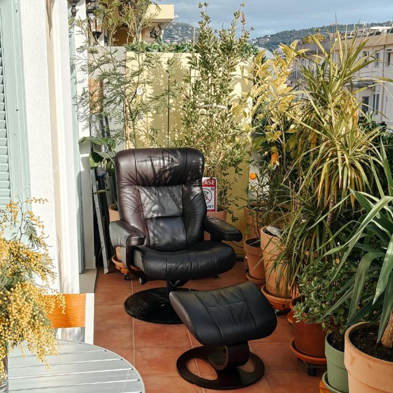 Azur Verdun - Appartement 2 Chambres - 56
