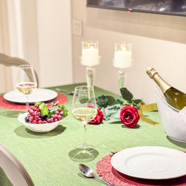 Luxury Apartment Calle olivi - Appartamento - 24