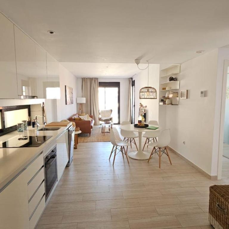 Luxury penthouse with sunny rooftop terrace - Apartamento de 2 dormitorios con terraza - 8