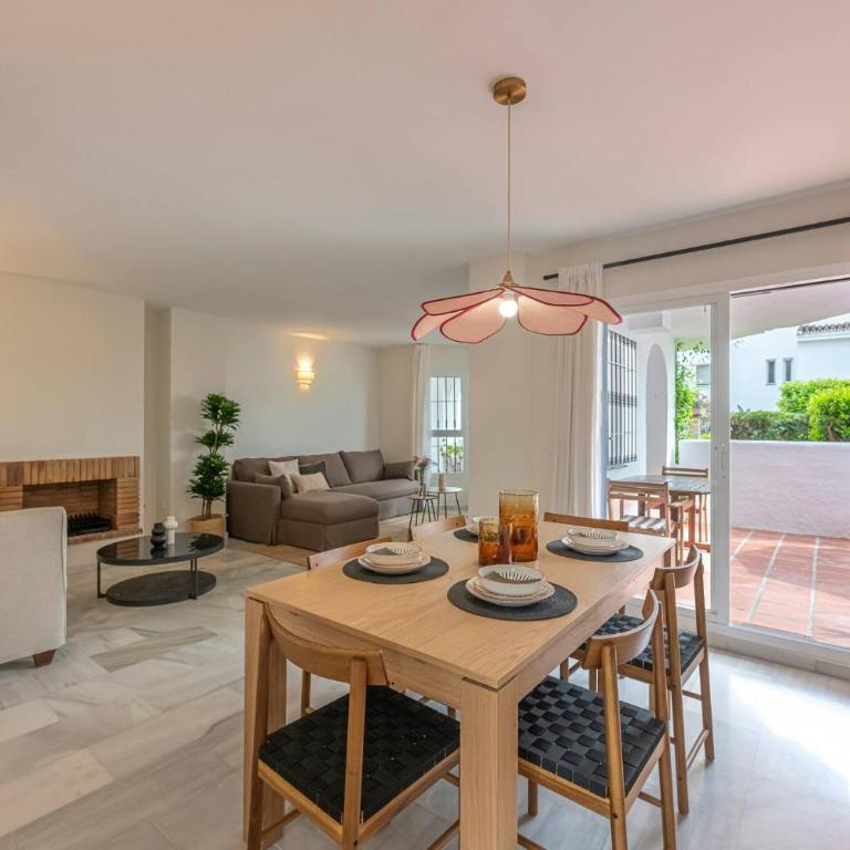 Marvellous 3 Bedroom Flat with Pool and Terrace - Apartamento de 3 dormitorios - 2