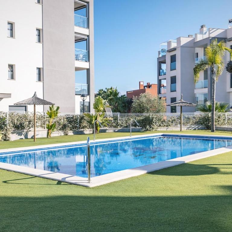 Luxury penthouse with sunny rooftop terrace - Apartamento de 2 dormitorios con terraza - 17