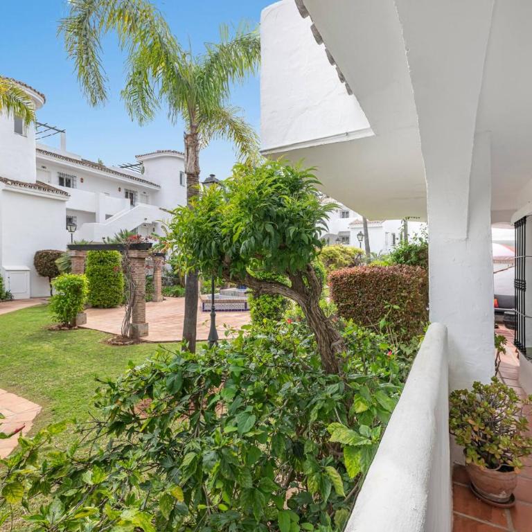 Marvellous 3 Bedroom Flat with Pool and Terrace - Apartamento de 3 dormitorios - 7