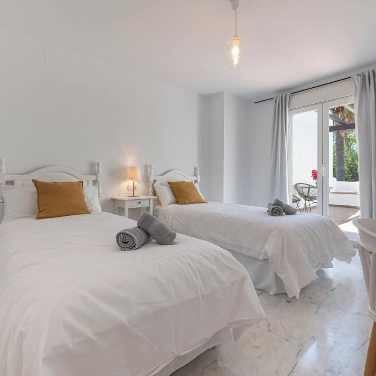 Bright Chalet with Swimming Pool and Beachfront - Casa de 3 dormitorios - 6