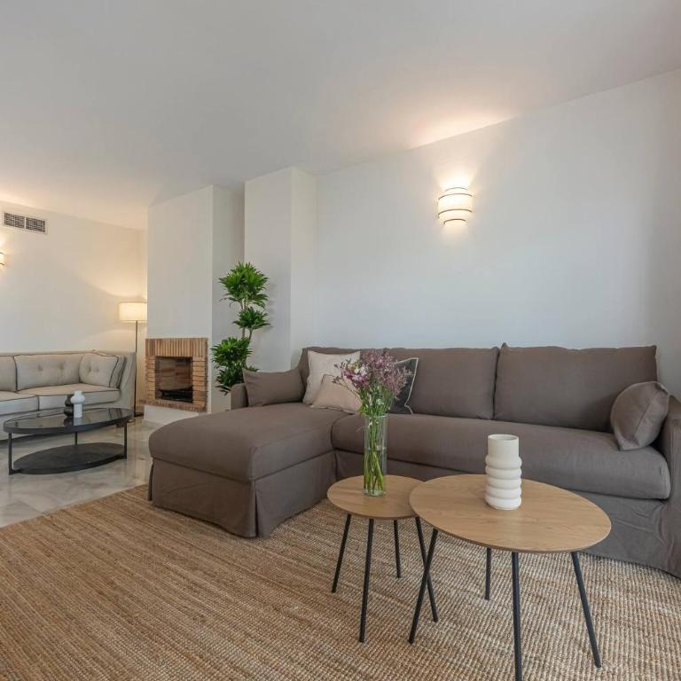 Marvellous 3 Bedroom Flat with Pool and Terrace - Apartamento de 3 dormitorios - 14