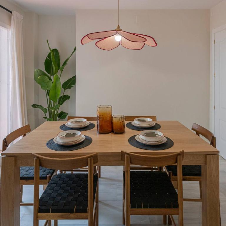 Marvellous 3 Bedroom Flat with Pool and Terrace - Apartamento de 3 dormitorios - 20