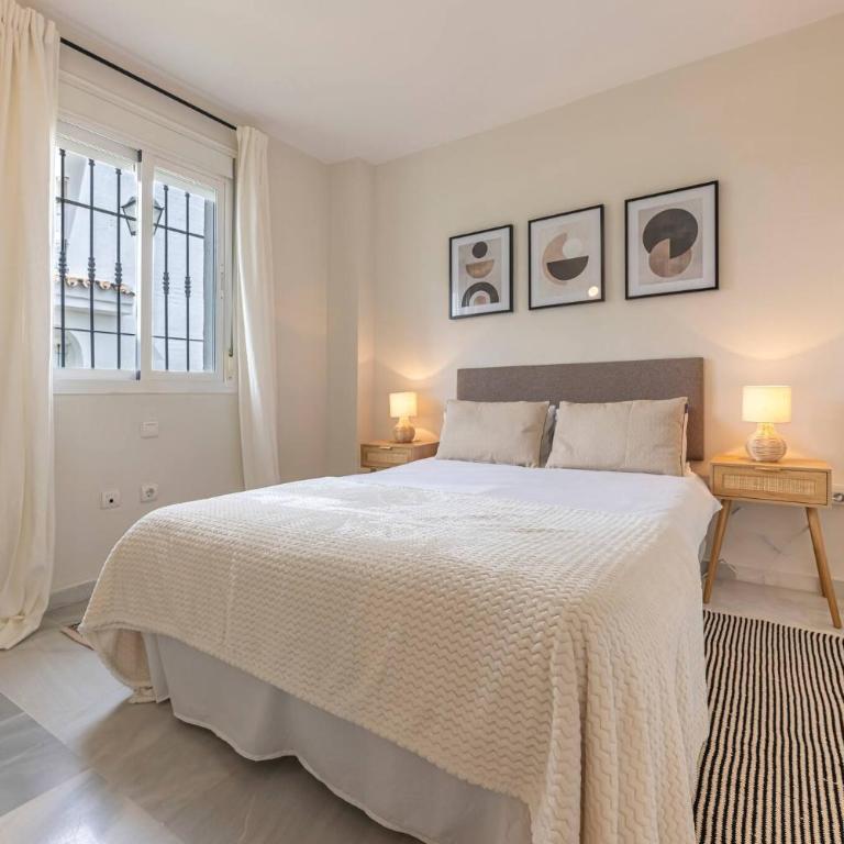 Marvellous 3 Bedroom Flat with Pool and Terrace - Apartamento de 3 dormitorios - 21