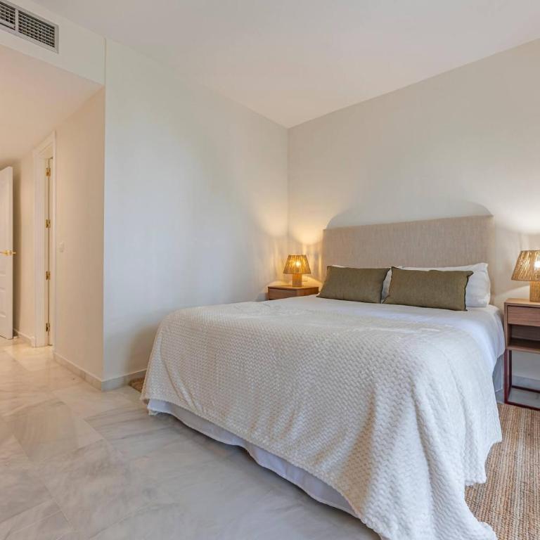 Marvellous 3 Bedroom Flat with Pool and Terrace - Apartamento de 3 dormitorios - 28