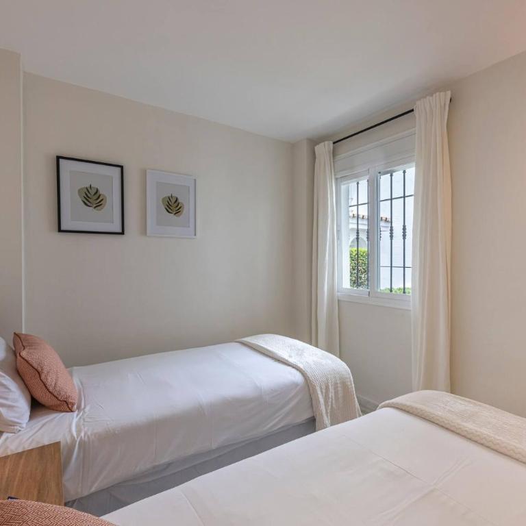 Marvellous 3 Bedroom Flat with Pool and Terrace - Apartamento de 3 dormitorios - 43