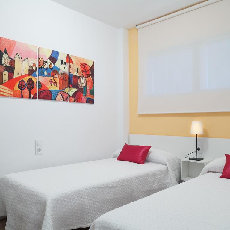 UHC Sorolla Apartments - Apartamento de 2 dormitorios con vistas al mar - 10