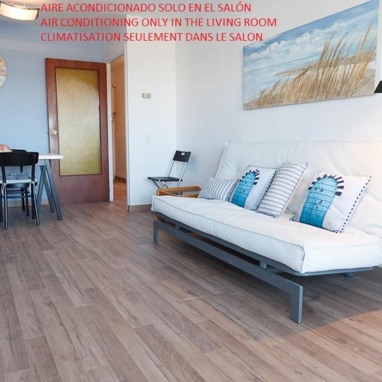 UHC Sorolla Apartments - Apartamento de 2 dormitorios con vistas al mar - 7