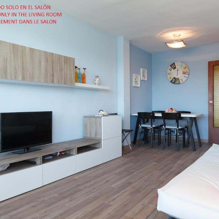 UHC Sorolla Apartments - Apartamento de 2 dormitorios con vistas al mar - 6