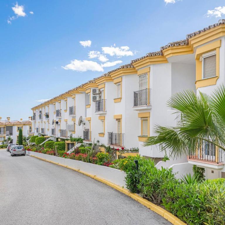 Charming Andalusian Style Flat Pool, Golf and Parking - Apartamento de 3 dormitorios - 45