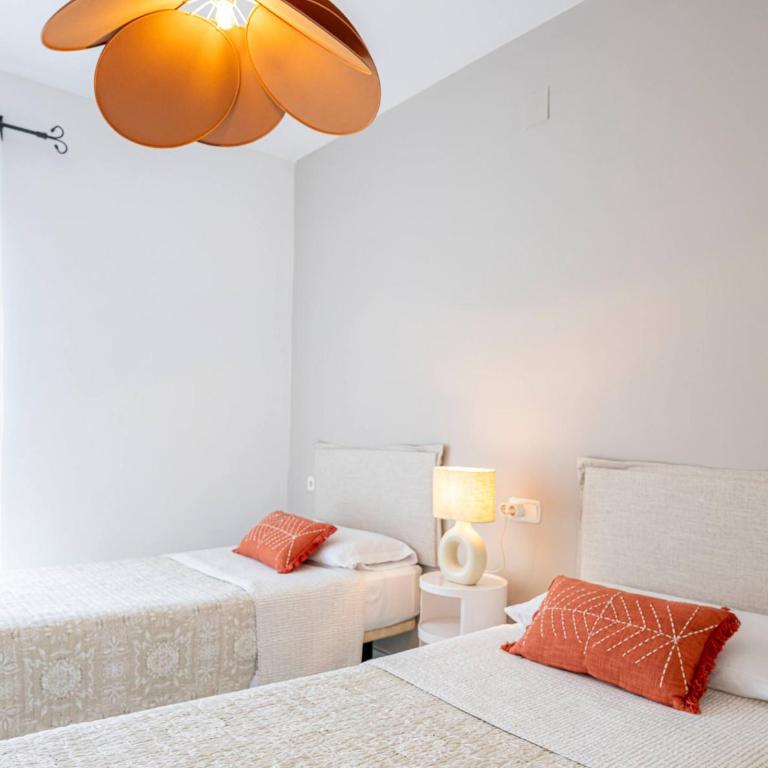 Spacious 3 bedrooms apartment at LAS BRISAS - Three-Bedroom Apartment - 55