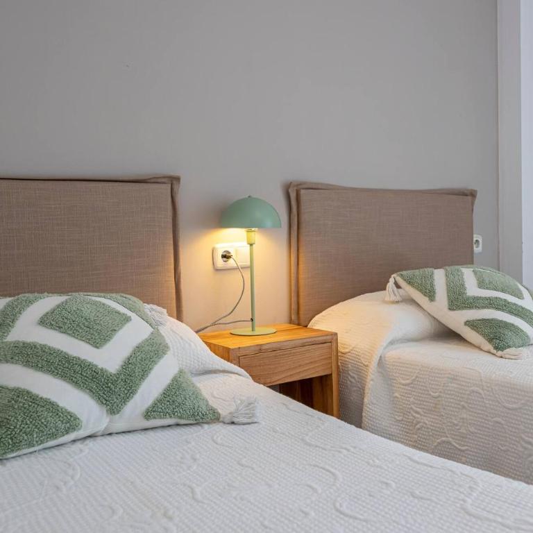 Spacious 3 bedrooms apartment at LAS BRISAS - Three-Bedroom Apartment - 57