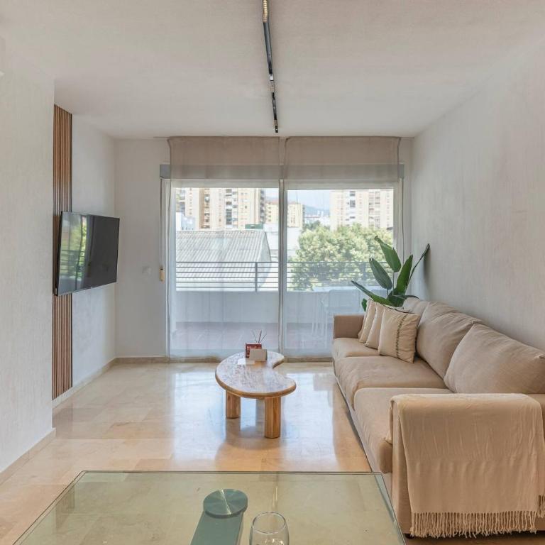 Bright flat in San Pedro with Pool and Parking - Apartamento de 2 dormitorios - 1