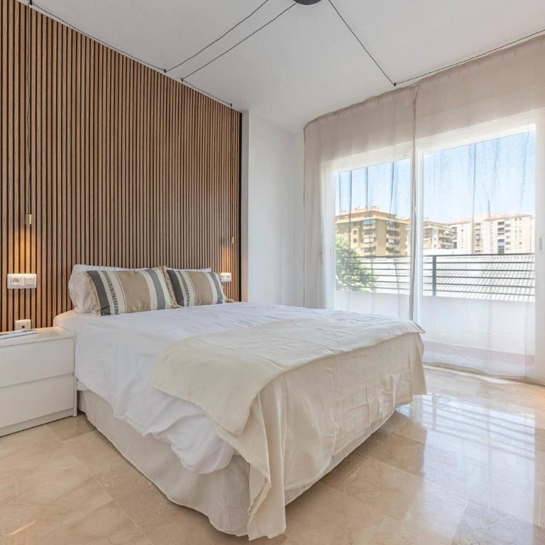 Bright flat in San Pedro with Pool and Parking - Apartamento de 2 dormitorios - 3