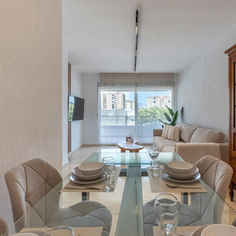Bright flat in San Pedro with Pool and Parking - Apartamento de 2 dormitorios - 4
