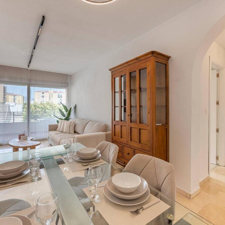 Bright flat in San Pedro with Pool and Parking - Apartamento de 2 dormitorios - 33