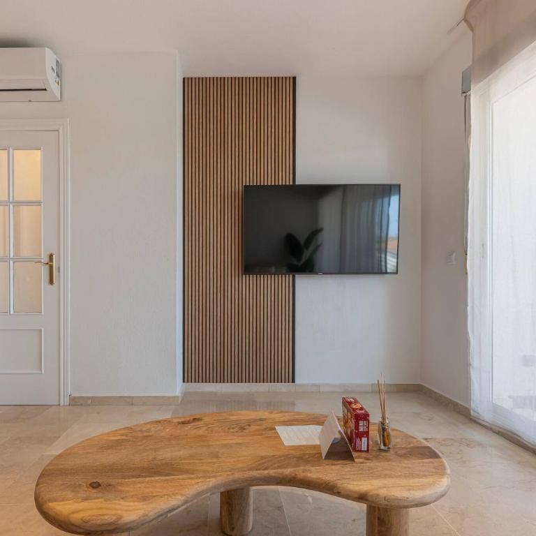 Bright flat in San Pedro with Pool and Parking - Apartamento de 2 dormitorios - 36