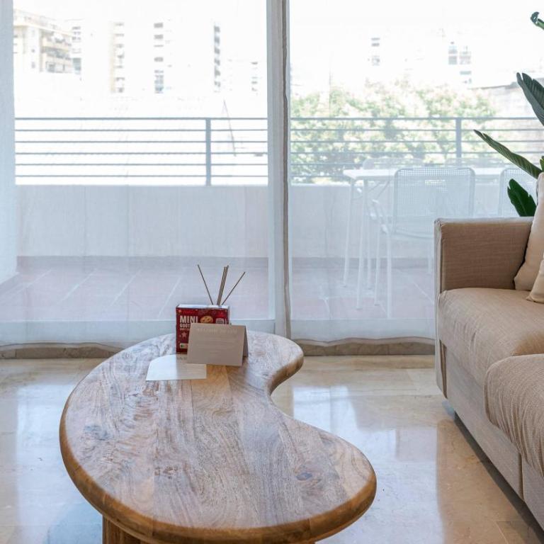 Bright flat in San Pedro with Pool and Parking - Apartamento de 2 dormitorios - 42