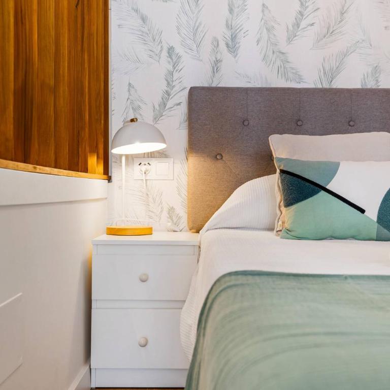 Fancy Studio Direct Access to Sea✺Parking✺Pool - Apartamento de 1 dormitorio - 6