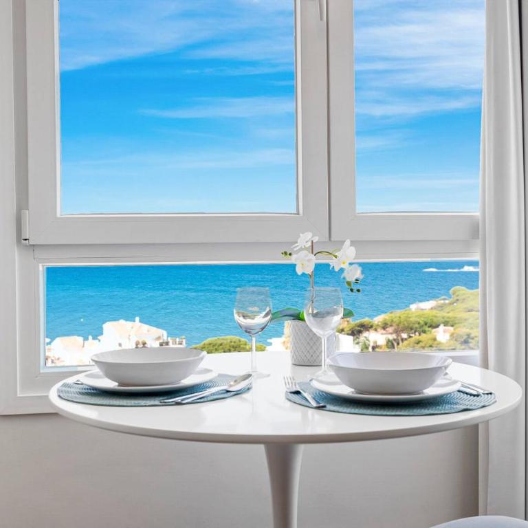 Fancy Studio Direct Access to Sea✺Parking✺Pool - Apartamento de 1 dormitorio - 7
