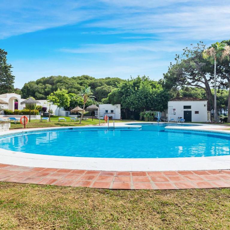 Fancy Studio Direct Access to Sea✺Parking✺Pool - Apartamento de 1 dormitorio - 8