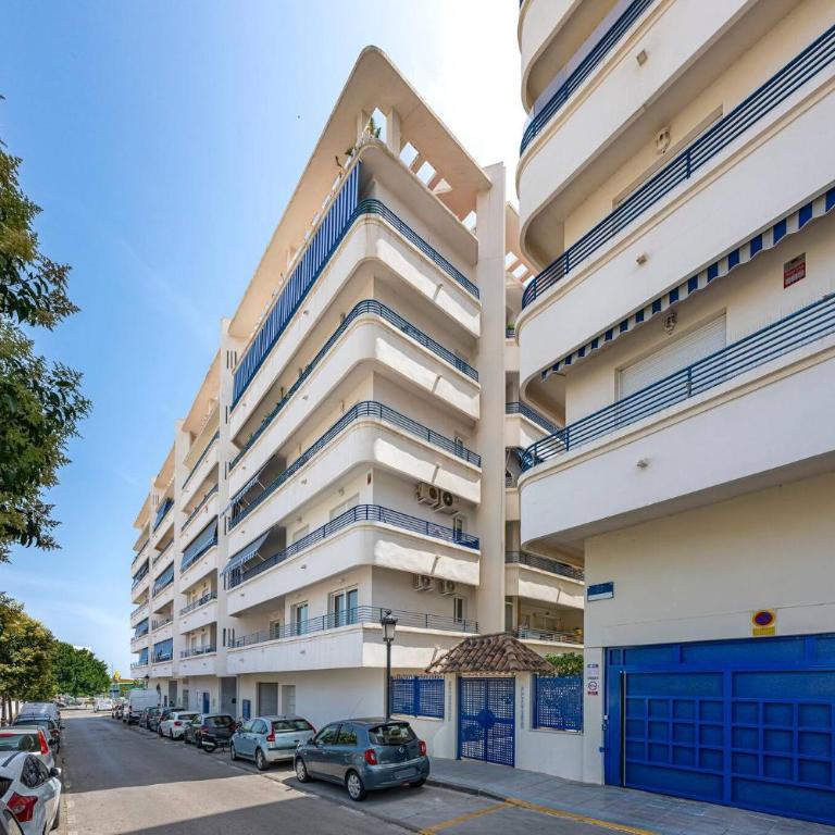 Bright flat in San Pedro with Pool and Parking - Apartamento de 2 dormitorios - 55