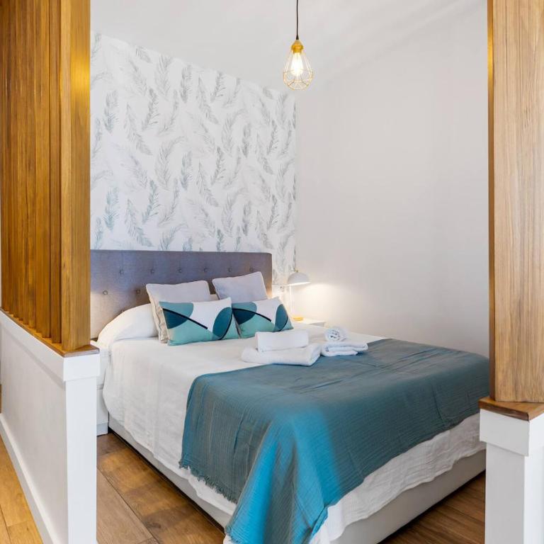 Fancy Studio Direct Access to Sea✺Parking✺Pool - Apartamento de 1 dormitorio - 11