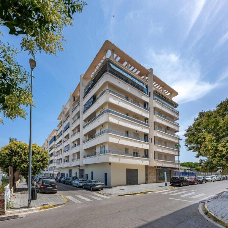 Bright flat in San Pedro with Pool and Parking - Apartamento de 2 dormitorios - 56