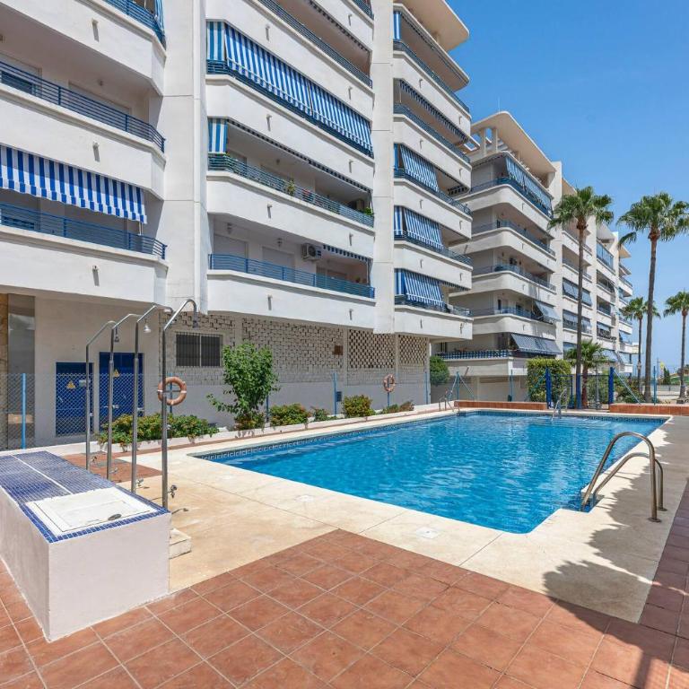 Bright flat in San Pedro with Pool and Parking - Apartamento de 2 dormitorios - 57