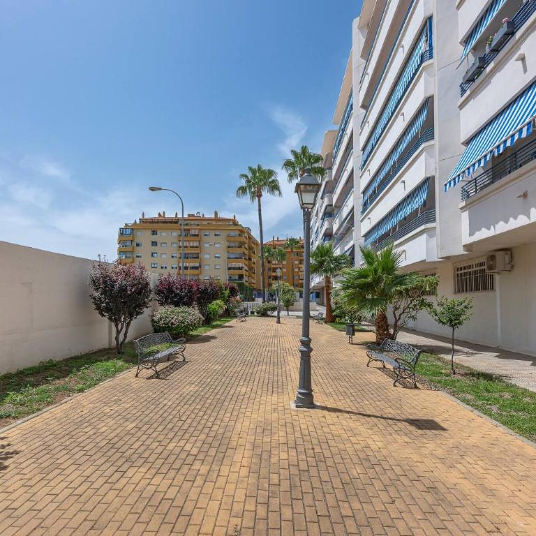 Bright flat in San Pedro with Pool and Parking - Apartamento de 2 dormitorios - 58