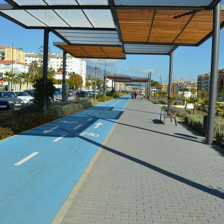 Bright flat in San Pedro with Pool and Parking - Apartamento de 2 dormitorios - 60