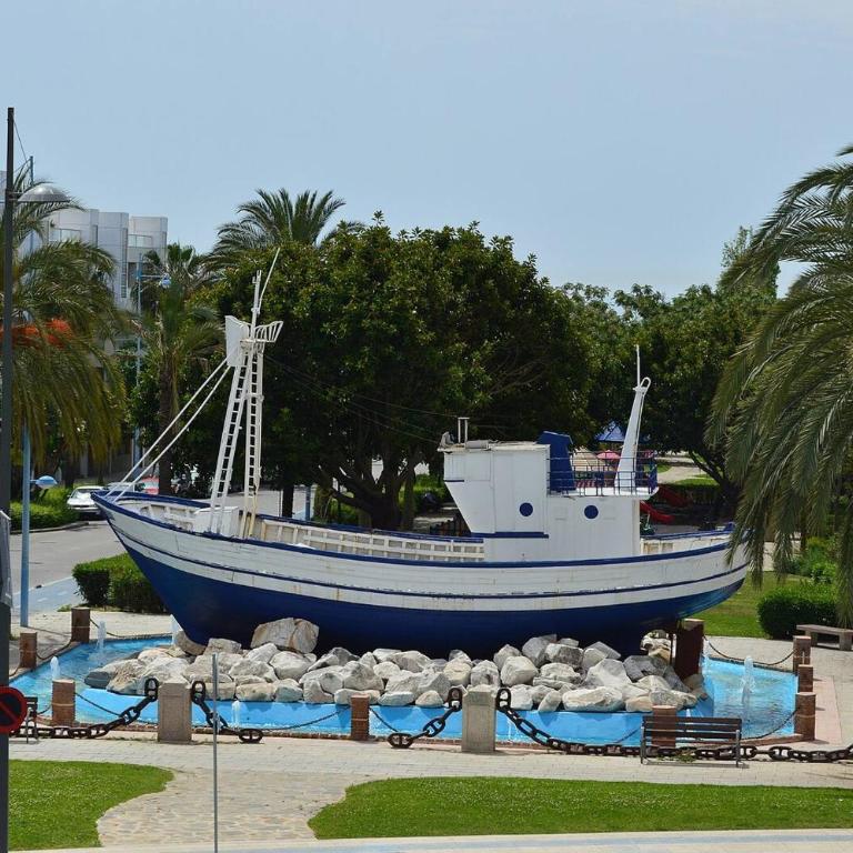 Bright flat in San Pedro with Pool and Parking - Apartamento de 2 dormitorios - 61