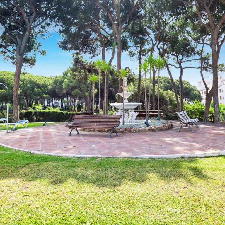 Fancy Studio Direct Access to Sea✺Parking✺Pool - Apartamento de 1 dormitorio - 23