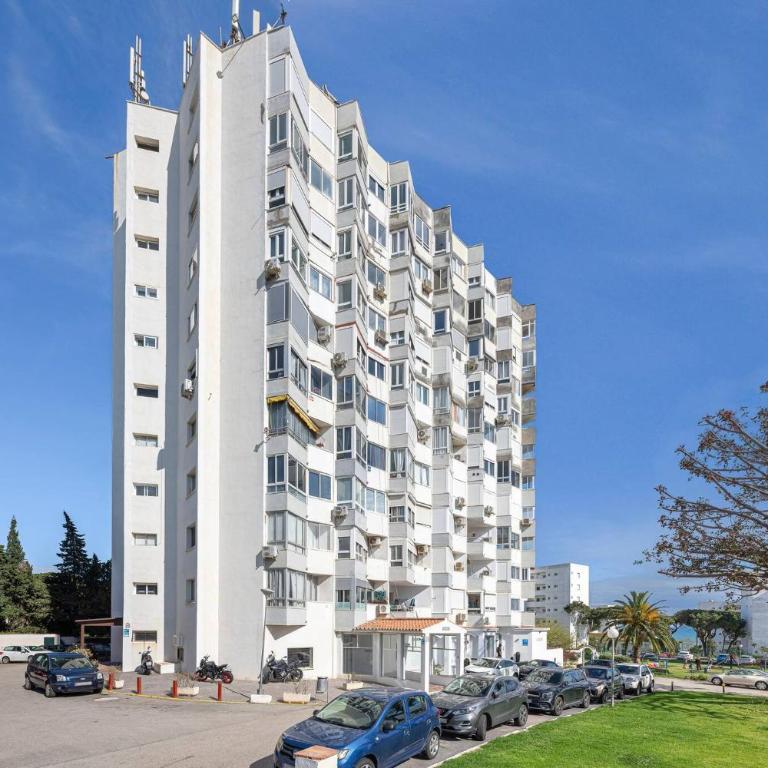 Fancy Studio Direct Access to Sea✺Parking✺Pool - Apartamento de 1 dormitorio - 32