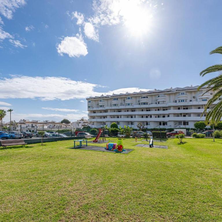 Fancy Studio Direct Access to Sea✺Parking✺Pool - Apartamento de 1 dormitorio - 33